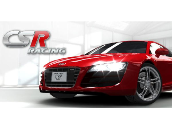 CSR Racing