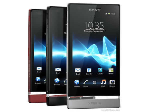 Sony Xperia P
