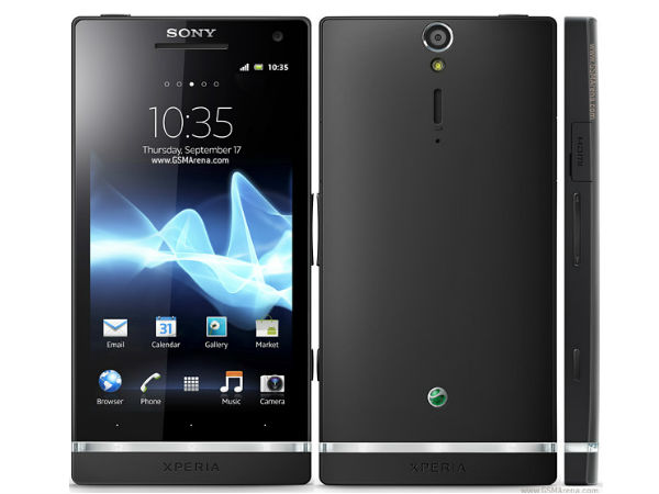 Sony Xperia S 