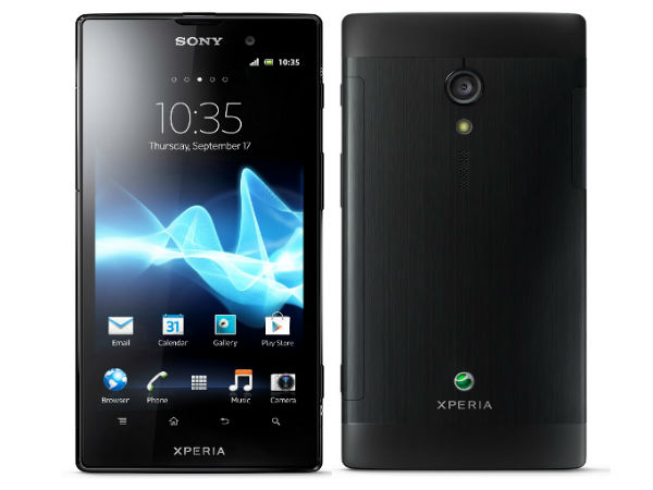 Xperia Ion