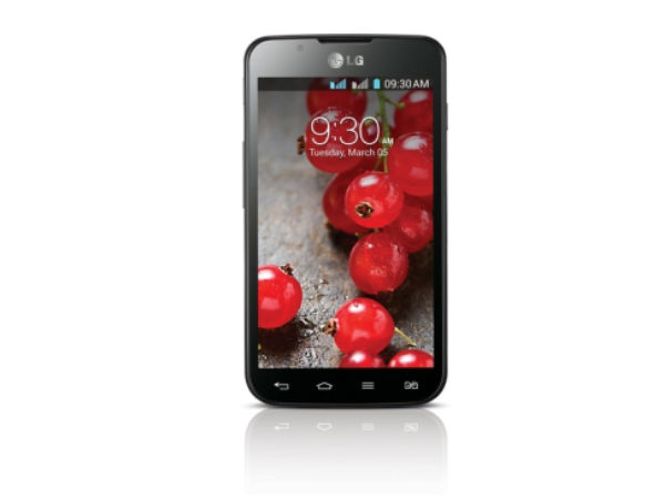 LG Optimus L7 2 Dual: