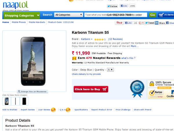 naaptol