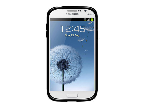 Amzer 95605 Soft Gel TPU Gloss Skin Case