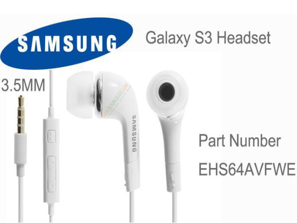 Galaxy Grand Earphone: