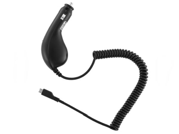 Micro USB Car Adaptor: