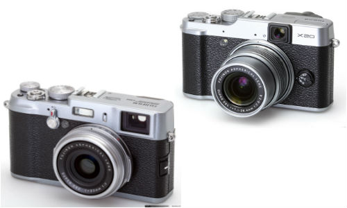 Fujfilm Launches FinePix X100S, X20 Cameras in India Fujfilm Launches FinePix X100S, X20 Cameras in India