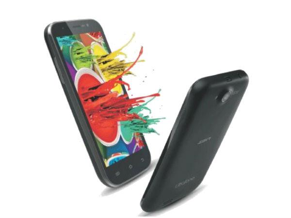 Zen Ultrafone 701 HD