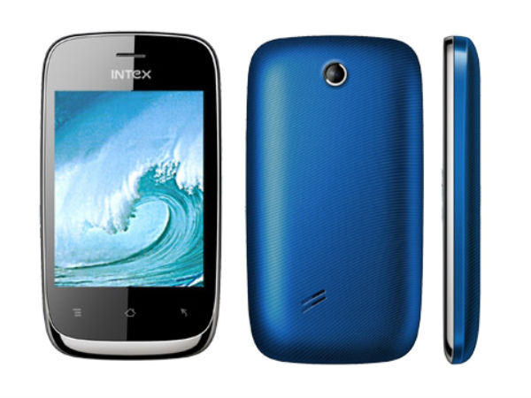 Intex Aqua 3.2: