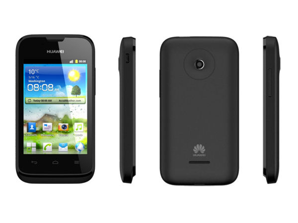 Huawei Ascend Y210D (White)