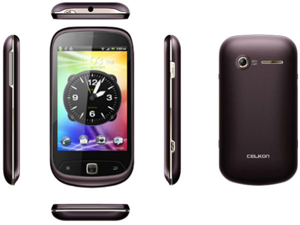 Celkon A 88: