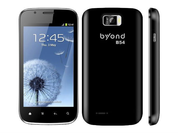 Byond B54: