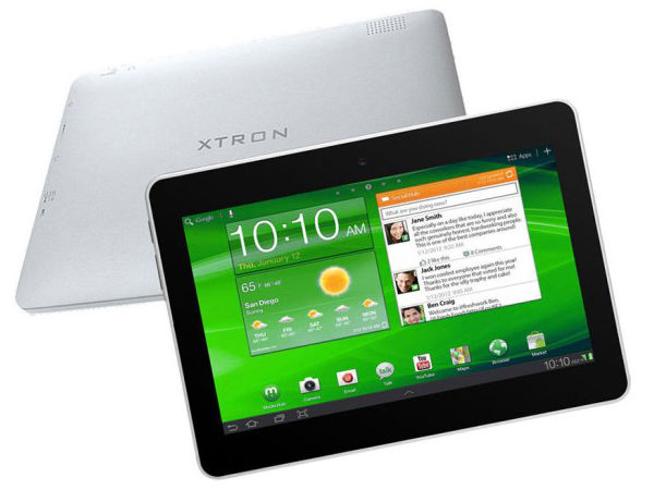 Lava E-Tab Connect: