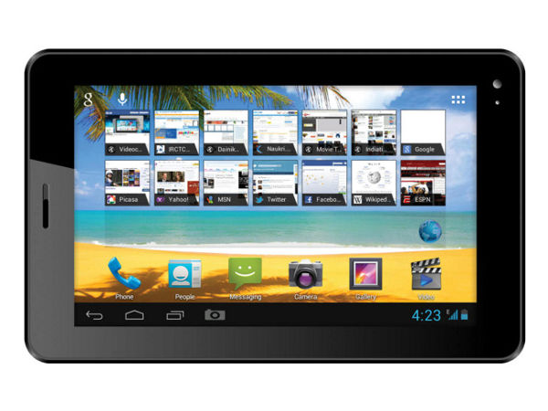 Videocon VT75C: