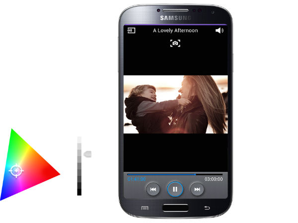  Samsung Adapt Display