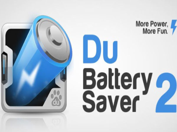 Battery Saver Du&Switch Widget