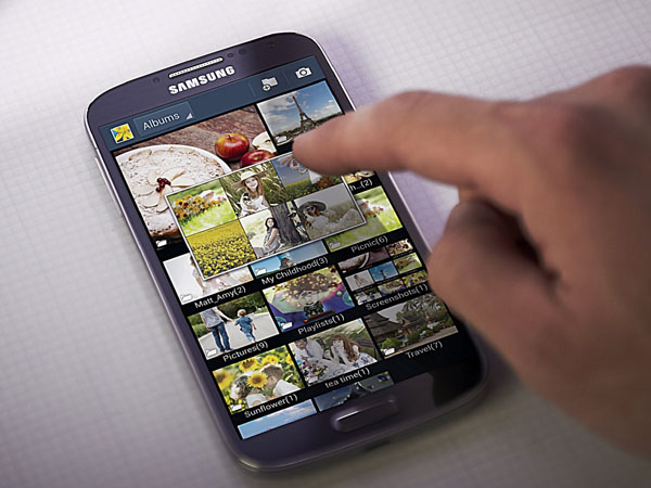 Samsung Galaxy S4