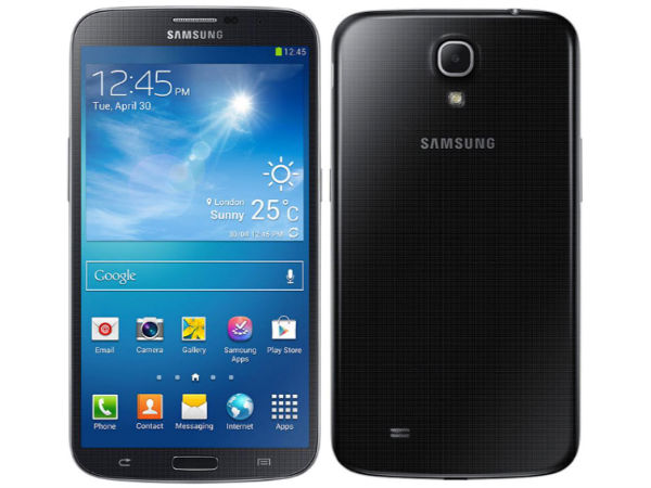 Samsung Galaxy Mega 5.8 