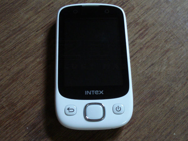 Intex Player Front
