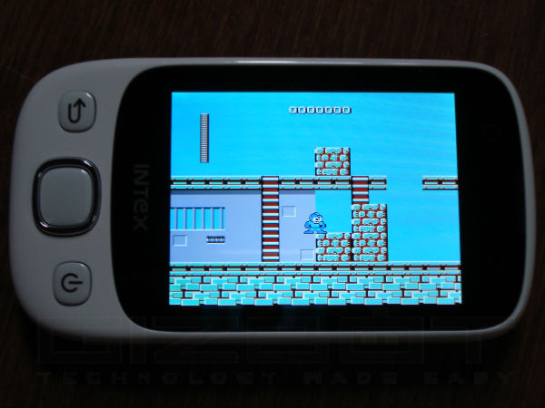 Intex Player Games 3