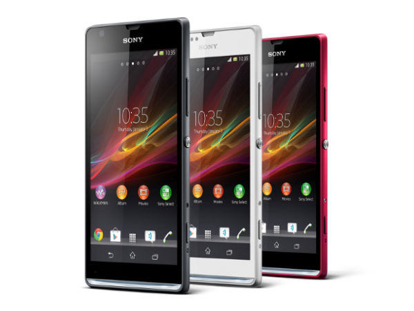 Sony Xperia SP