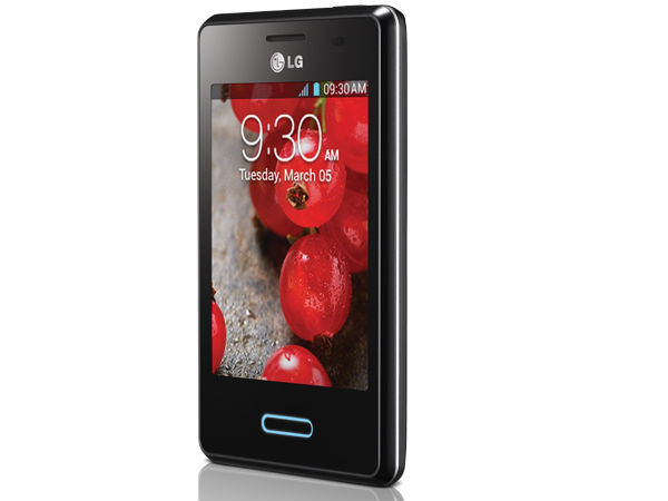 LG Optimus L3 2 Dual: