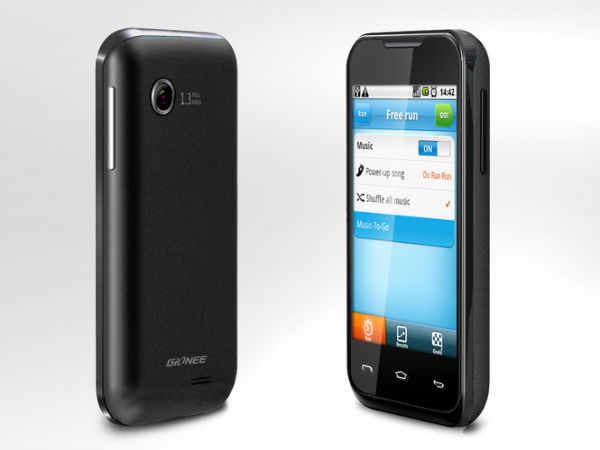 Gionee P1: