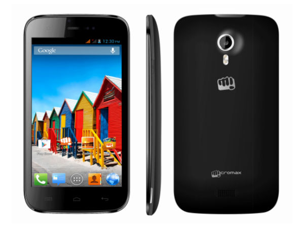 Micromax Canvas 3D 115