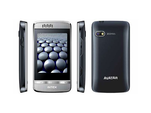 Intex Avatar 3D 2.0: