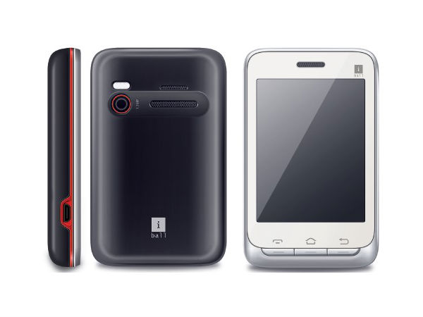 iBall Aura 2b