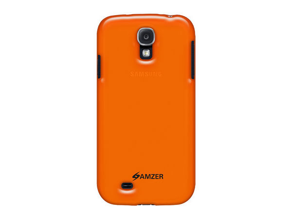 Amzer 95593 Soft Gel TPU Gloss Skin Case