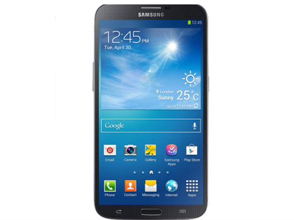 Samsung Galaxy Mega 6.3