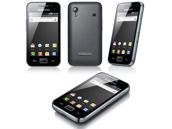 Samsung Galaxy Ace S5830: