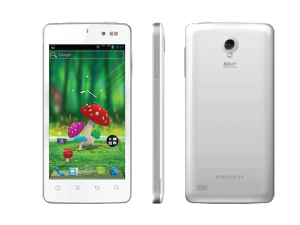 Karbonn S1 Titanium: