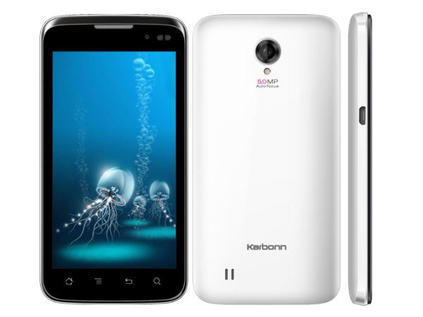 Karbonn A21: