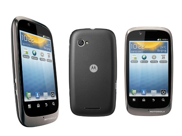 Motorola Fire XT: