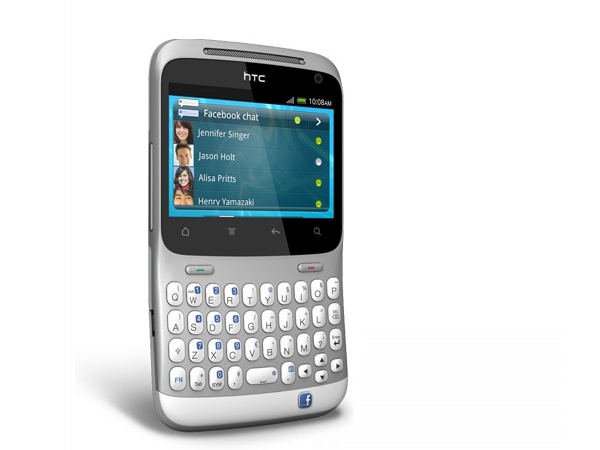 HTC ChaCha: