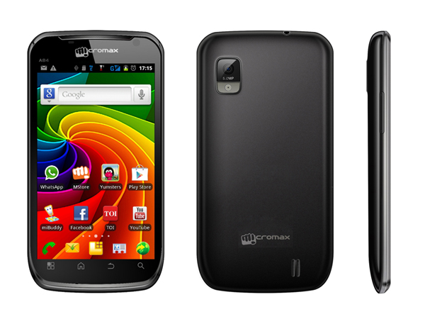 Micromax A84 Superfone Elite: