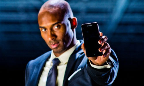 Lenovo P780: Kobe Bryant to Promote 4000mAh Battery Smartphone Lenovo P780: Kobe Bryant to Promote 4000mAh Battery Smartphone