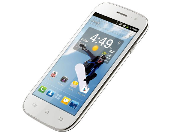 Spice Smart Flo Pace 2 Mi-502