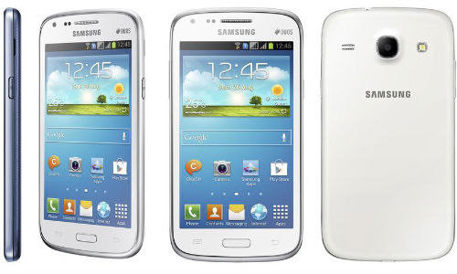 Samsung Galaxy Core: S2 Like 4.3-inch Dual SIM Handset Coming Soon