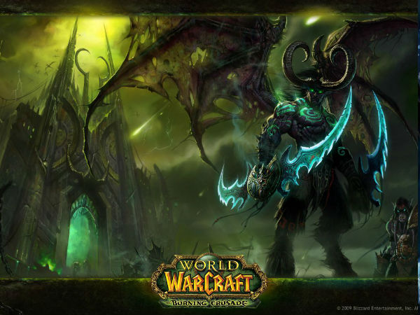World Of Warcraft