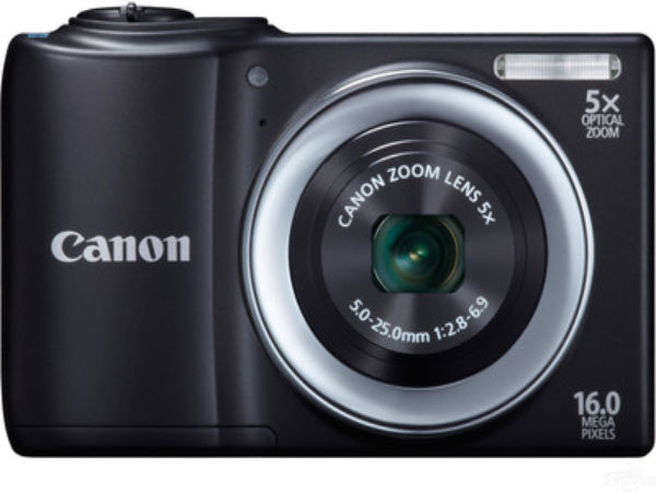 Canon PowerShot A810 Point & Shoot