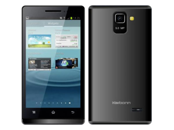 Karbonn A7 Star
