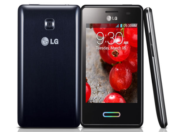 LG Optimus L3 2