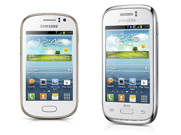 Samsung Galaxy Young