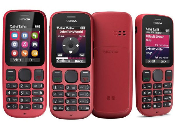 Nokia 101: