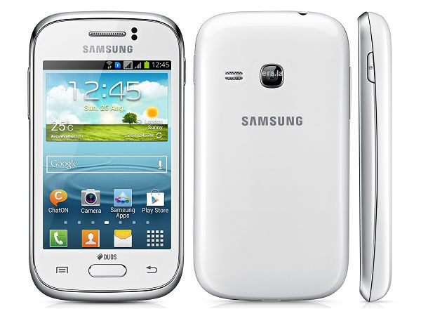 Samsung Galaxy Young S6312: