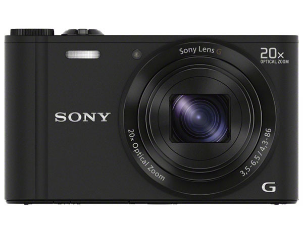 Sony Cybershot DSC-WX300