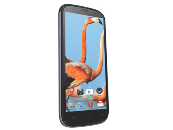 Celkon Signature HD A119: