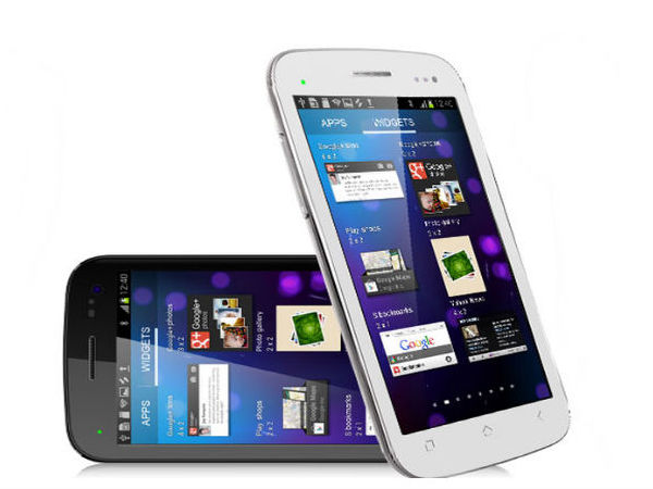 Micromax Canvas 2 A110: